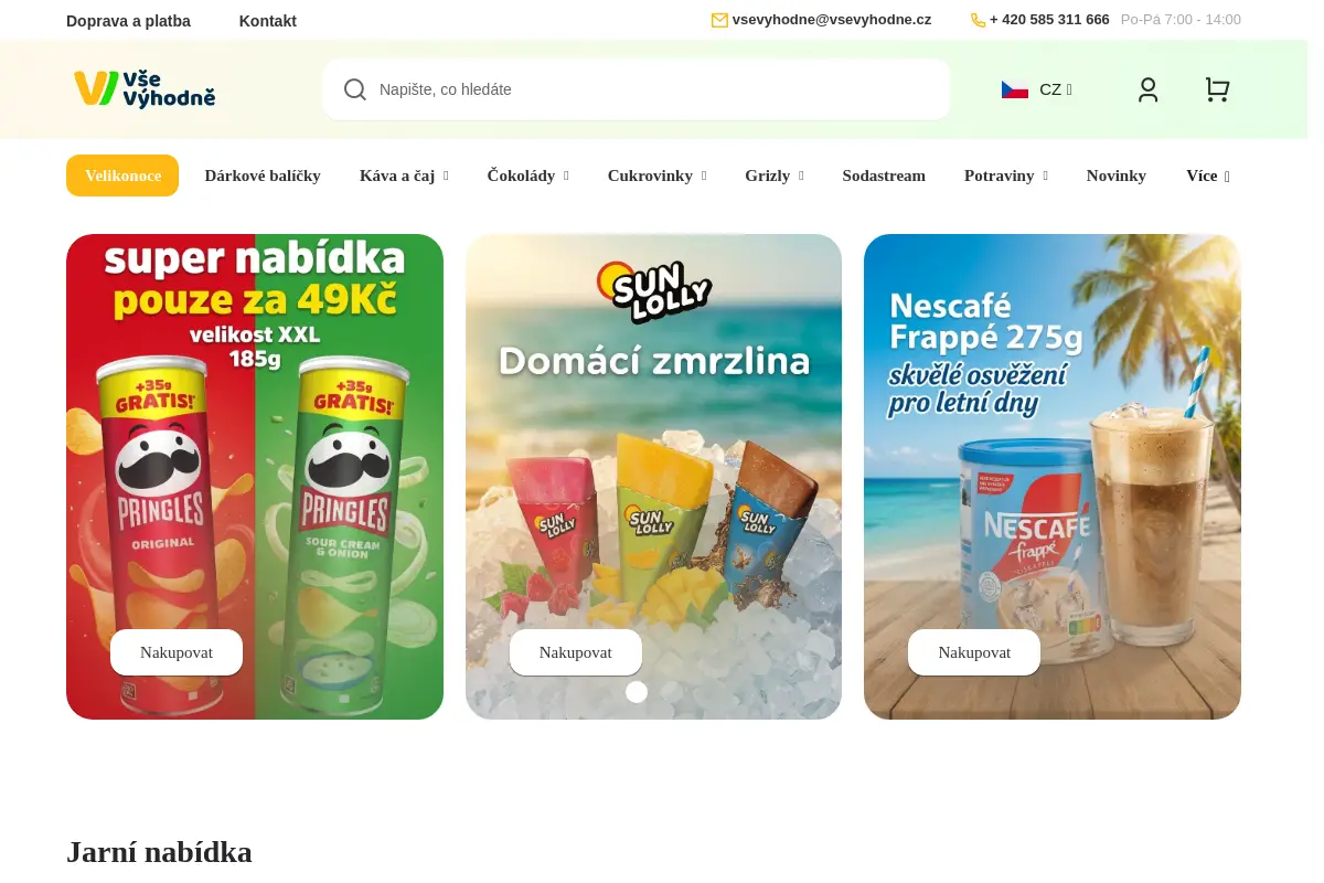 VšeVýhodně.cz